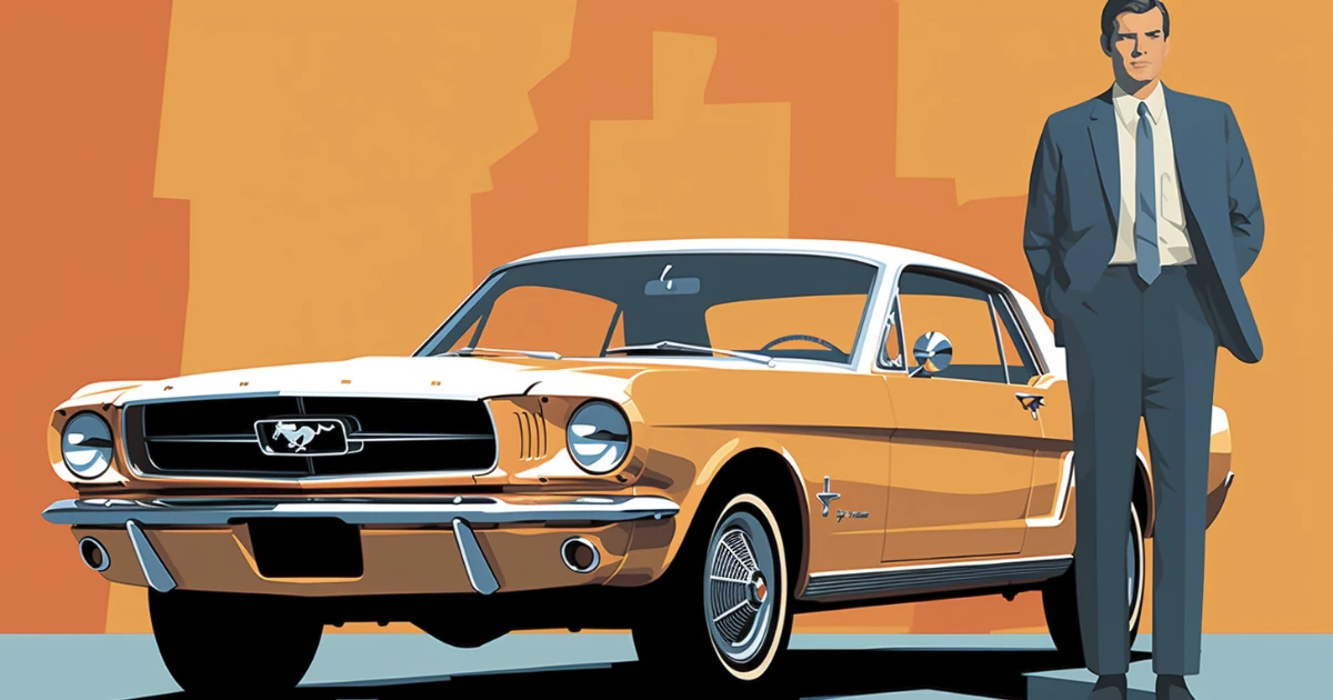 Ford CEO History