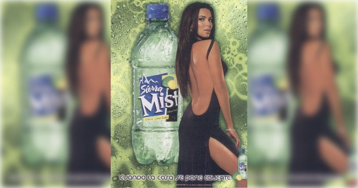 PepsiCo Sierra Mist Spanish