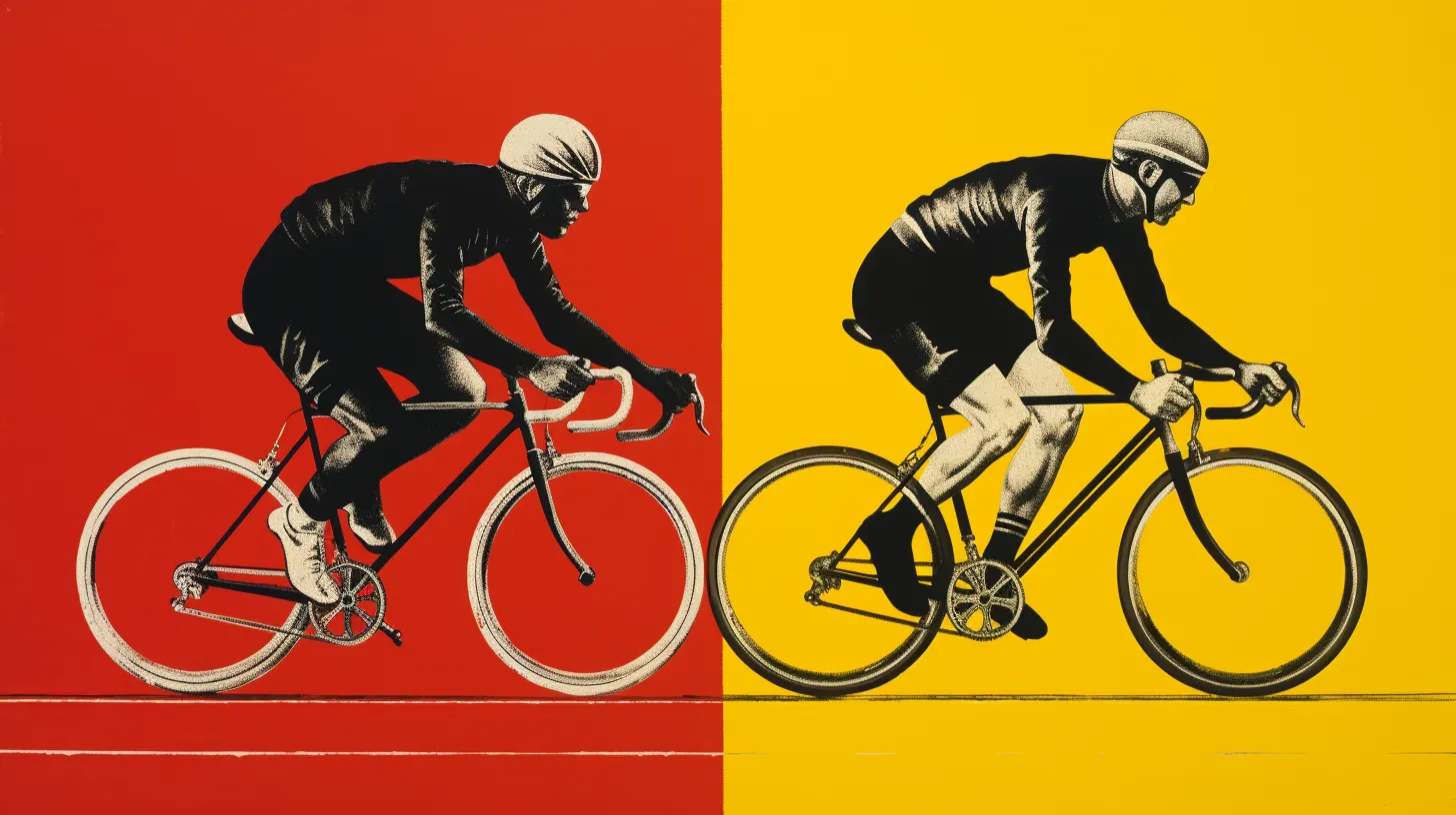 A CYCLING TOURNAMENT 1910s
