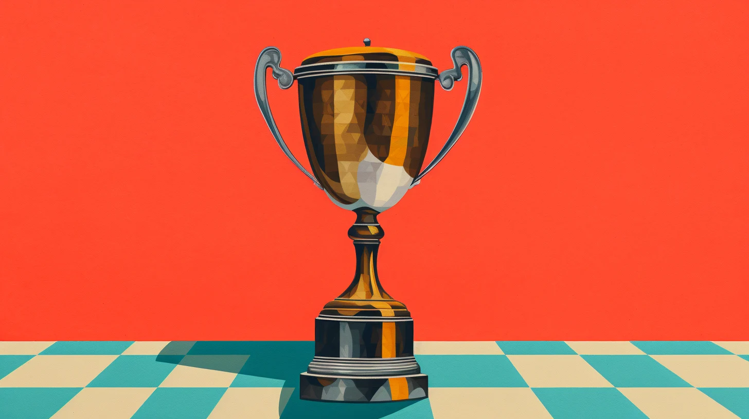 A Trophy 1910s