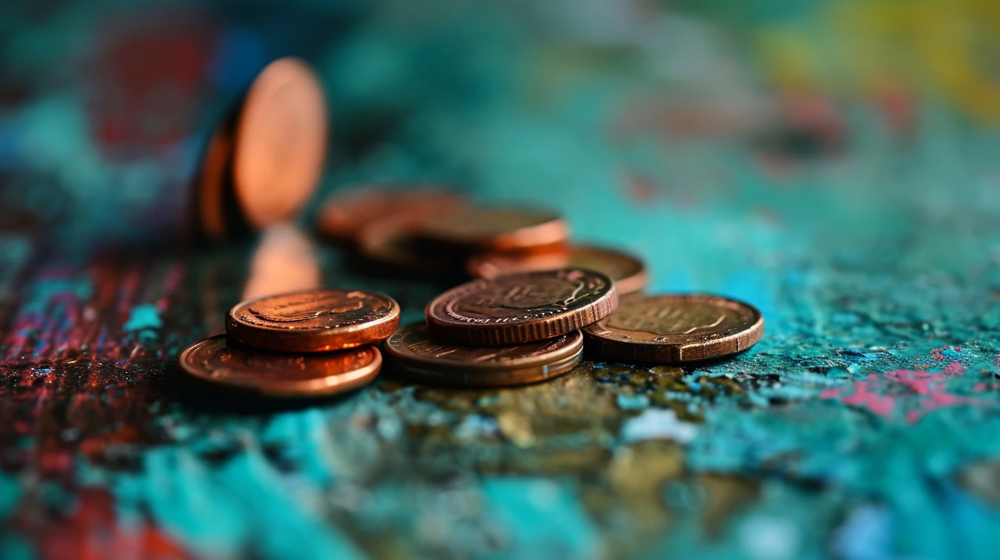 A Few Pennies
