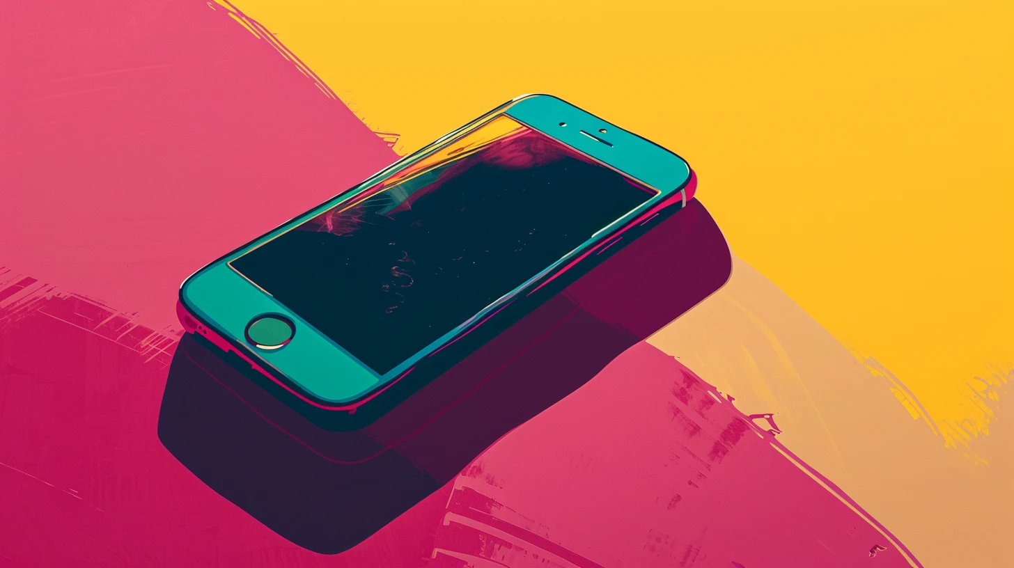 A Cell Phone