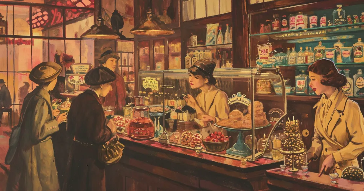 the Loft Candy Company