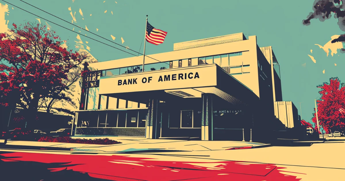 Bank of America Acquisitions & Mergers