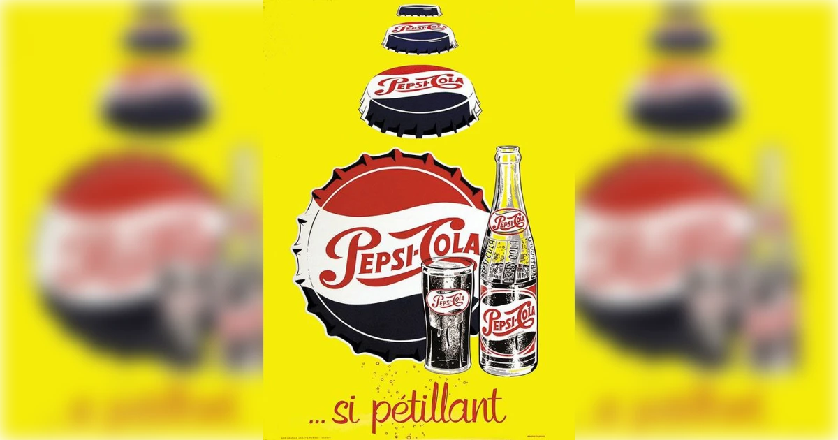 PepsiCo Pepsi Bottle 1950