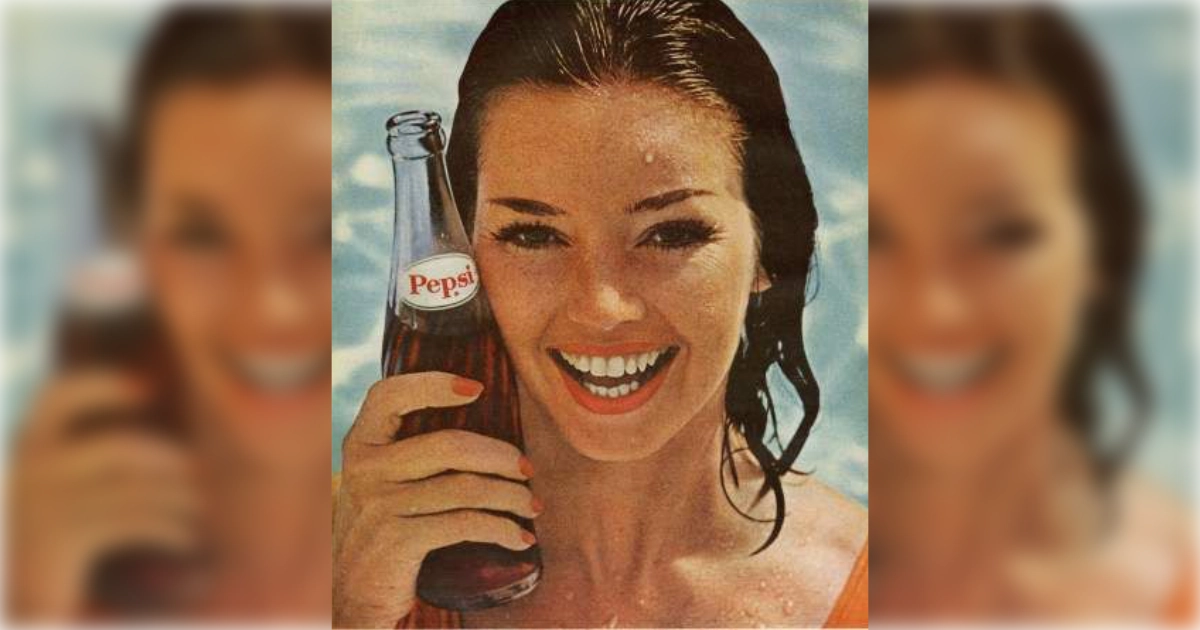 PepsiCo Pepsi Bottle 1960