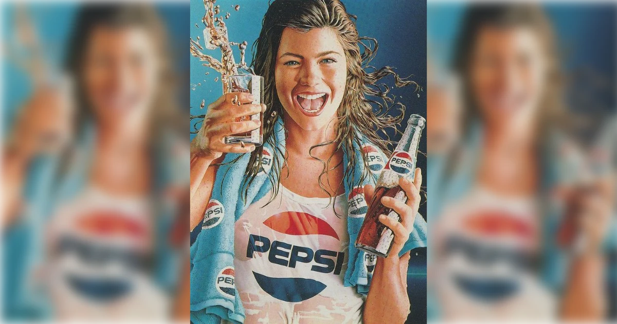 PepsiCo Pepsi Bottle 1978