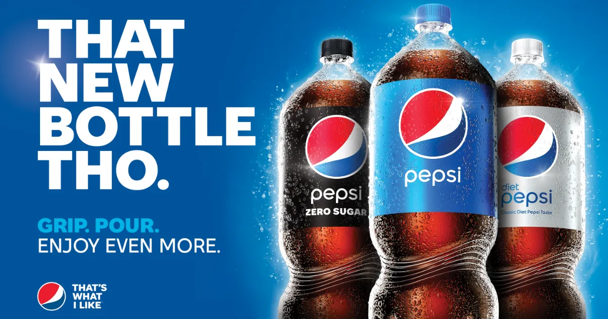PepsiCo Pepsi Bottle 2008