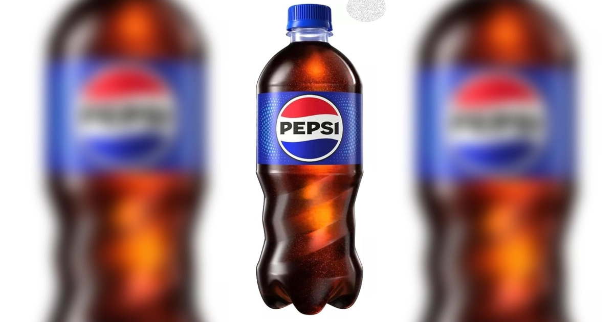 PepsiCo Pepsi Bottle 2023