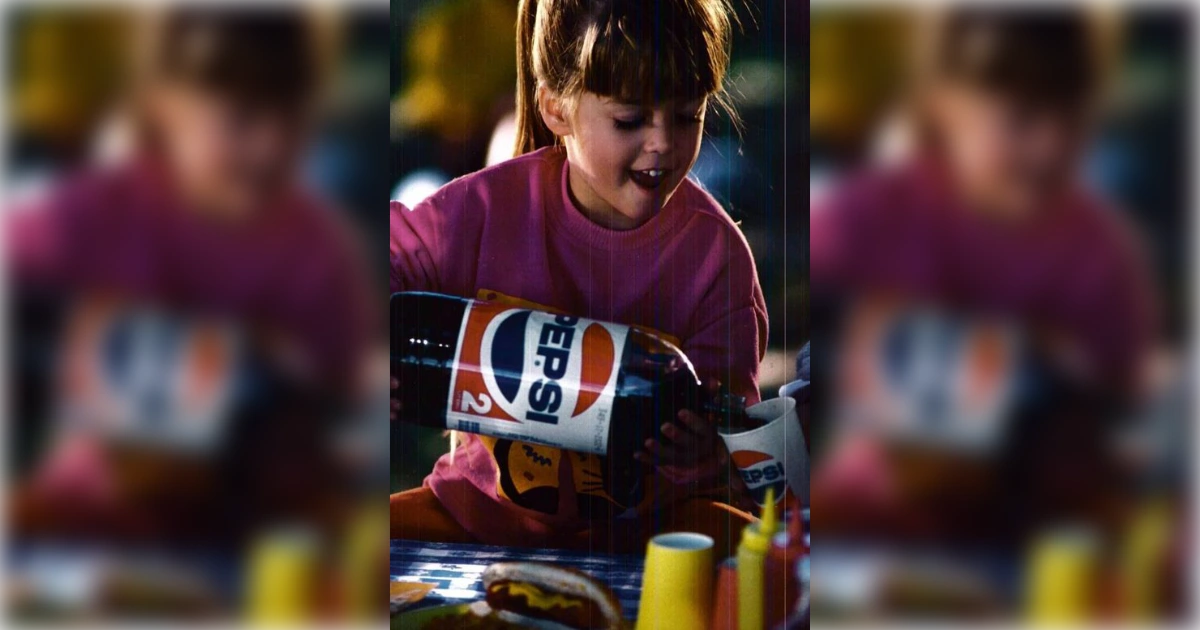 PepsiCo Pepsi Bottle 2L