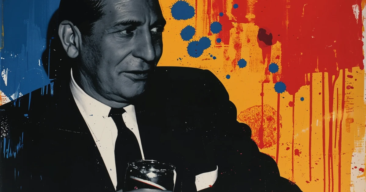 Walter Mack the Pepsi CEO