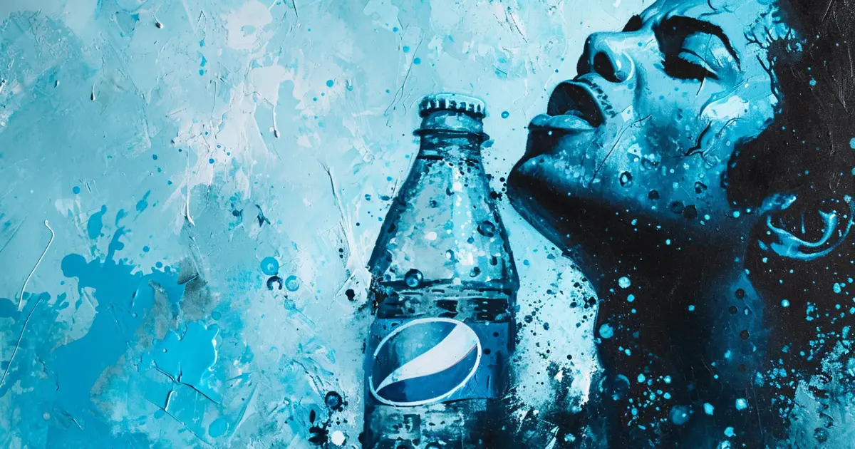 The Pepsi Generation