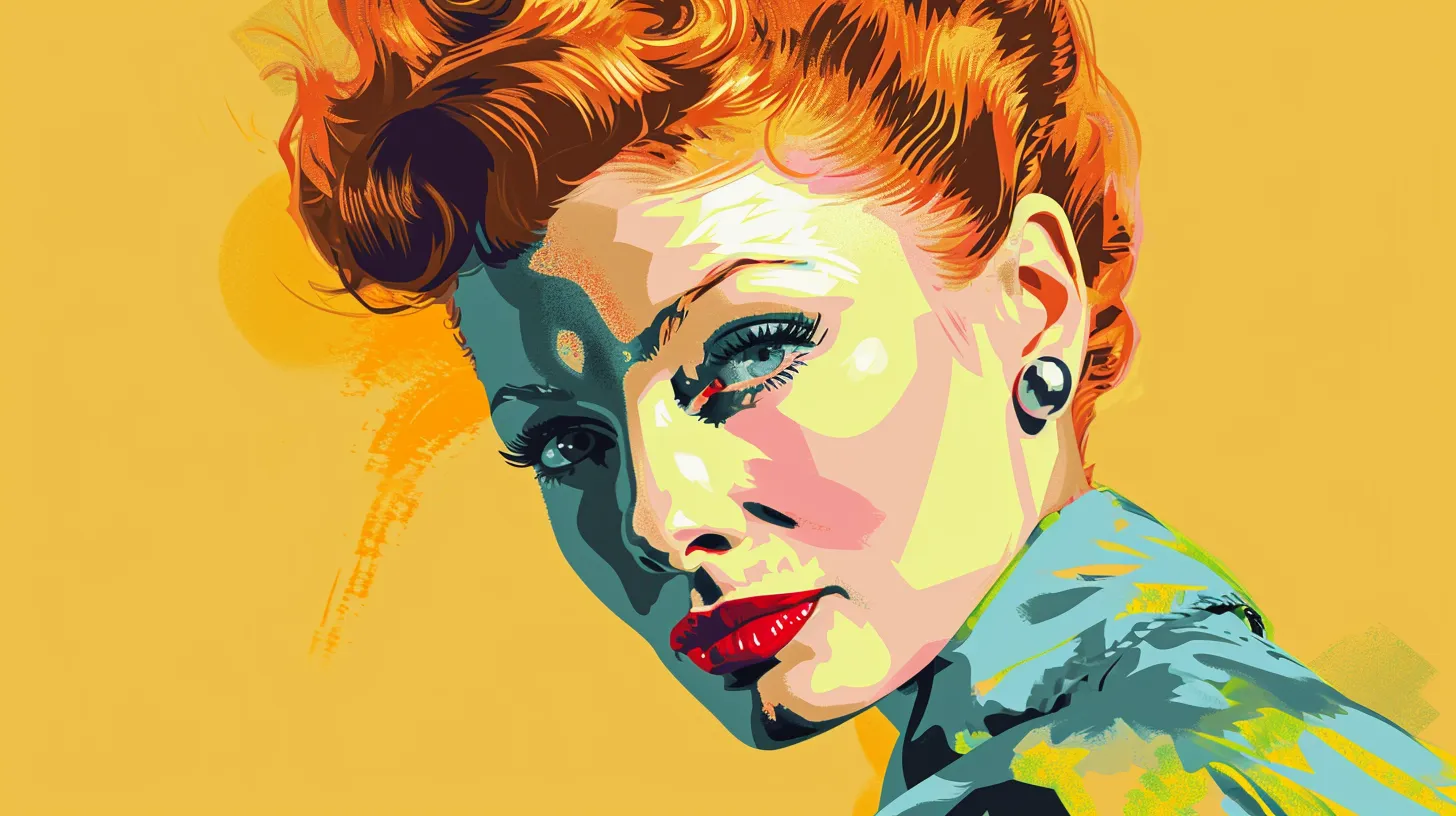 LUCILLE BALL