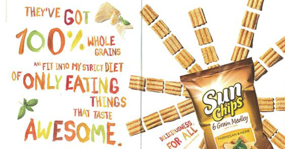 Sun Chips Ad