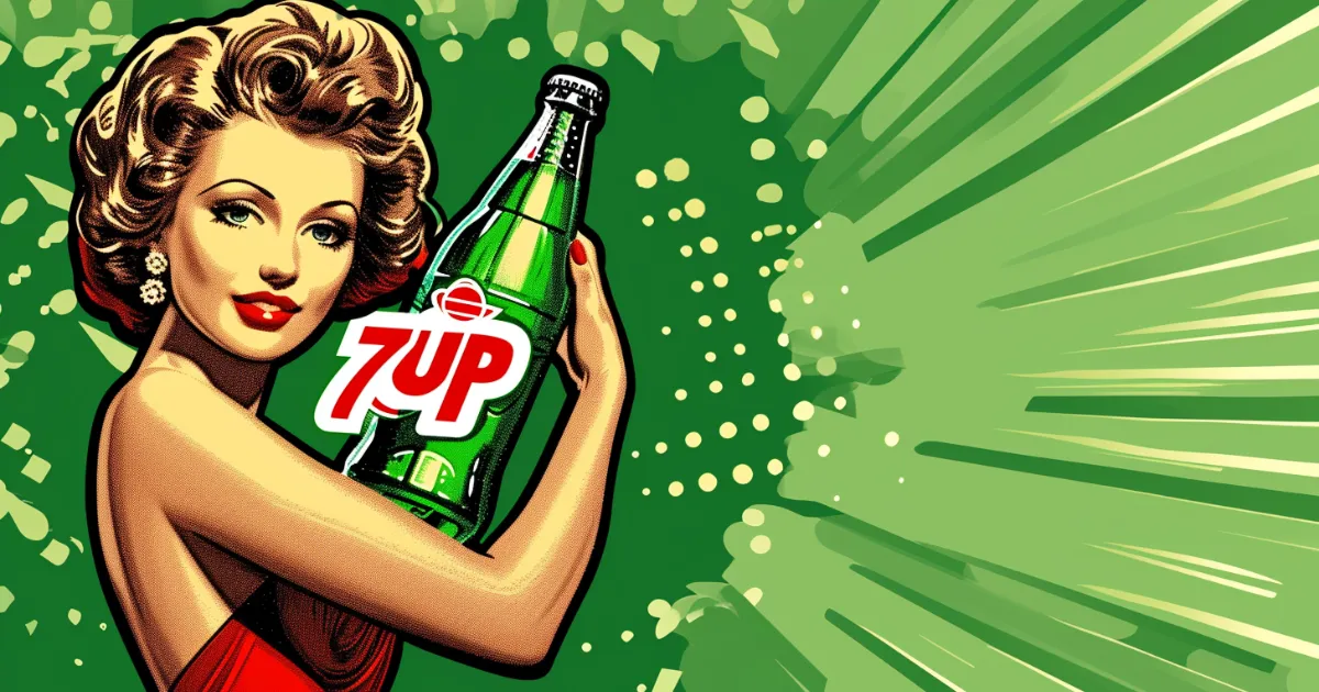 The Unknown History of 7 UP