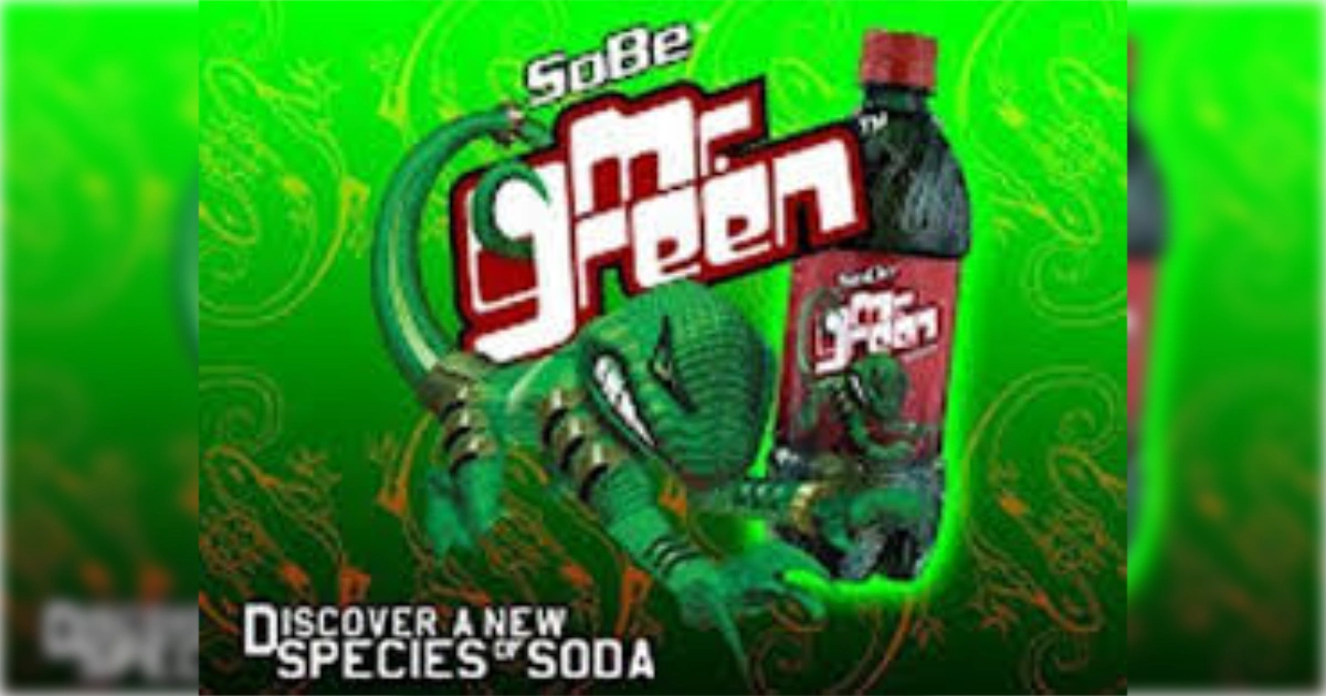 Mr Green Sobe Ad