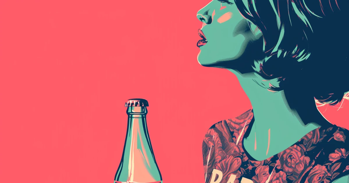 © History Oasis Pepsi Raw Pink