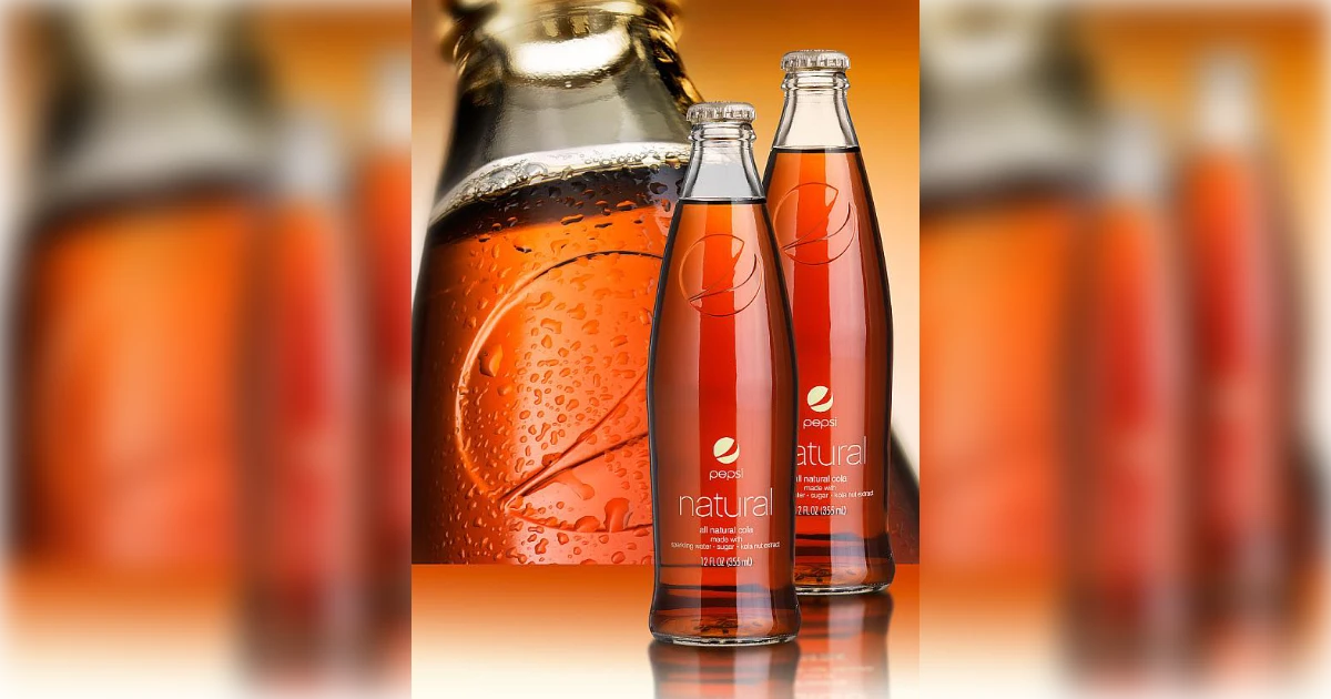PepsiCo Pepsi Natural