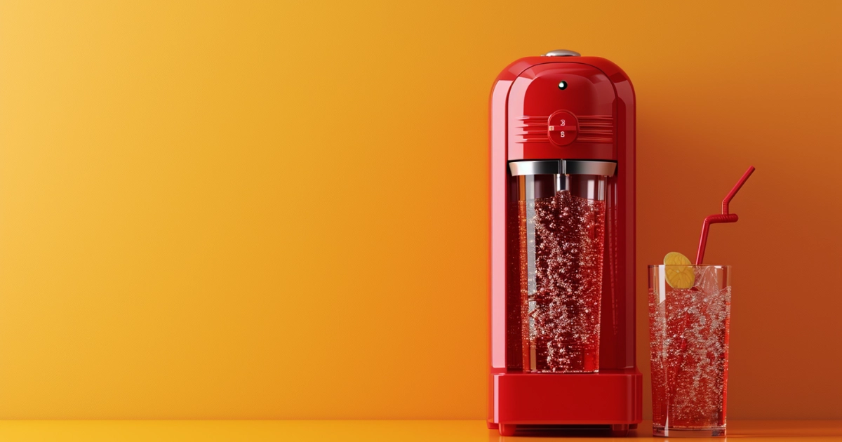 History of SodaStream