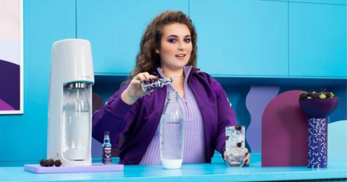 SodaStream Sodastream Canada Ad