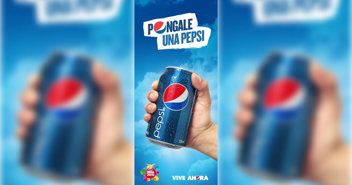 PepsiCo Pepsi Spanish Ad