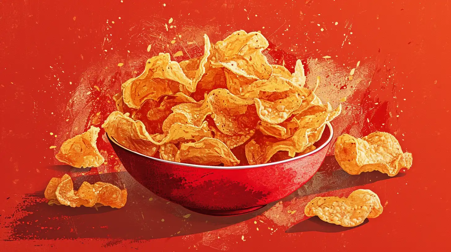 Pork Rinds In The Philippines