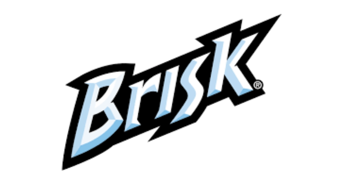 Brisk Brisk Logo