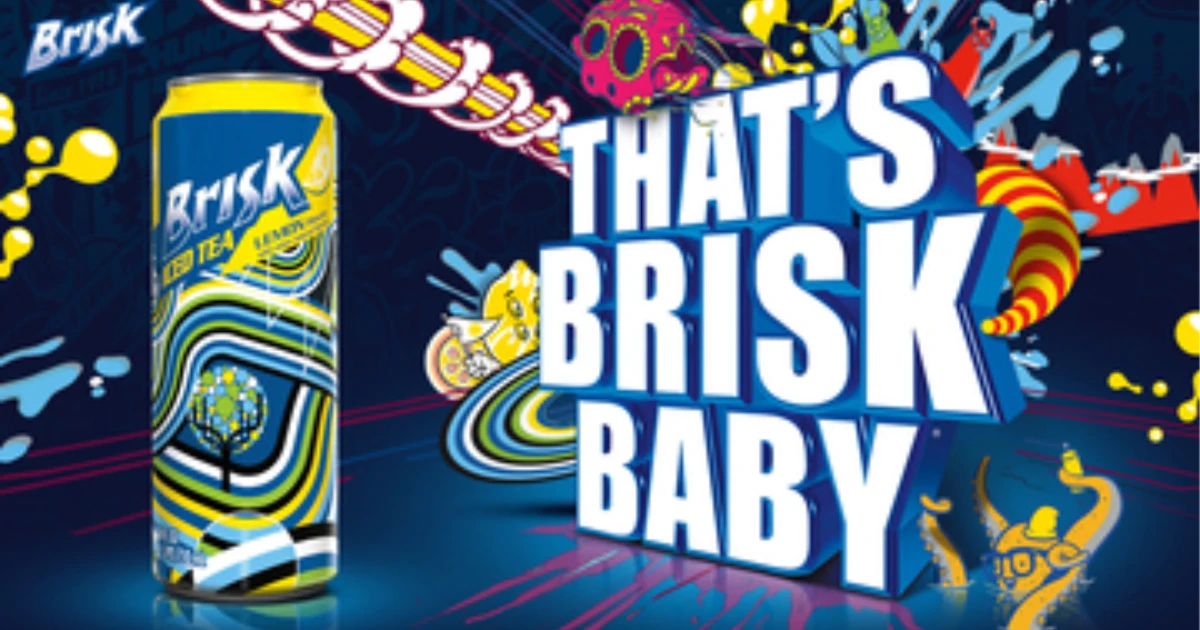 Brisk Brisk Ad Baby