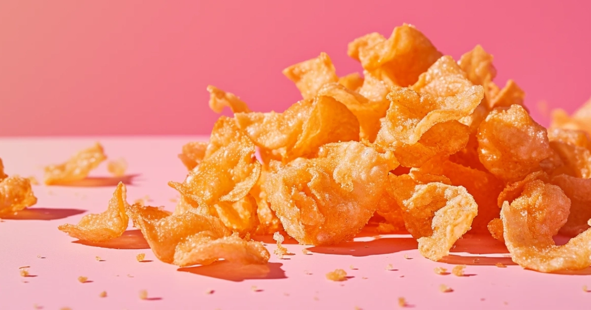 History of Pork Rinds