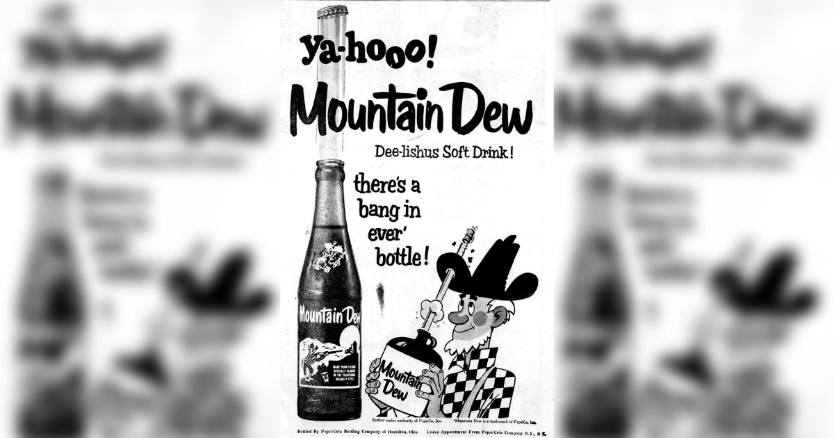 Mountain Dew Mountain Dew Ad