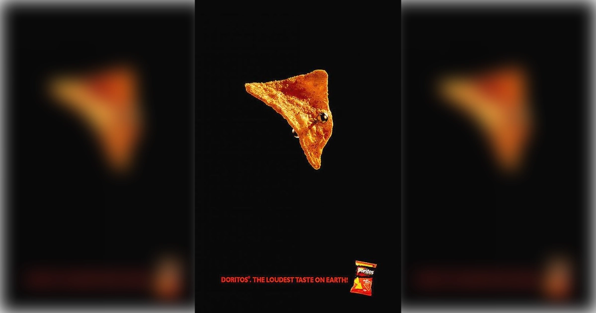 Doritos Doritos Ad