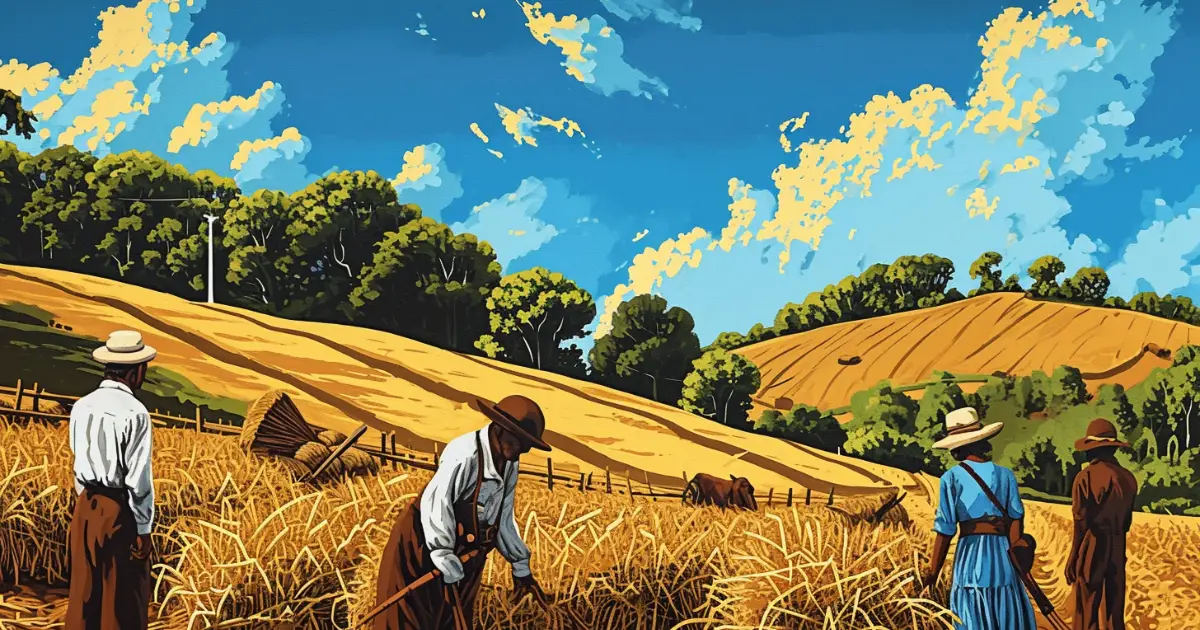 One Worked it Off — The Other Never Escaped: Inside History’s most Unequal Labor Systems