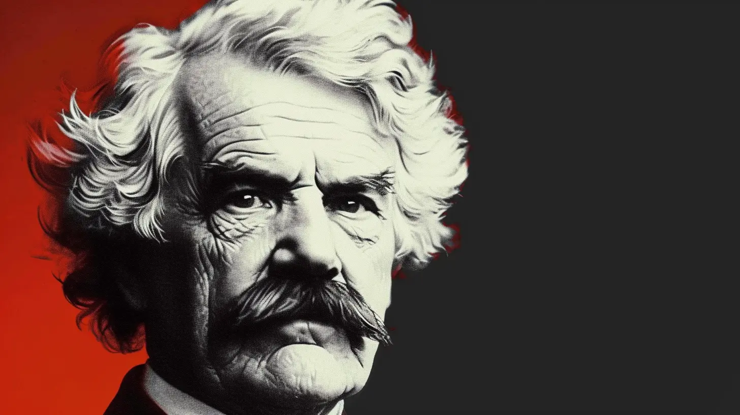 Mark Twain