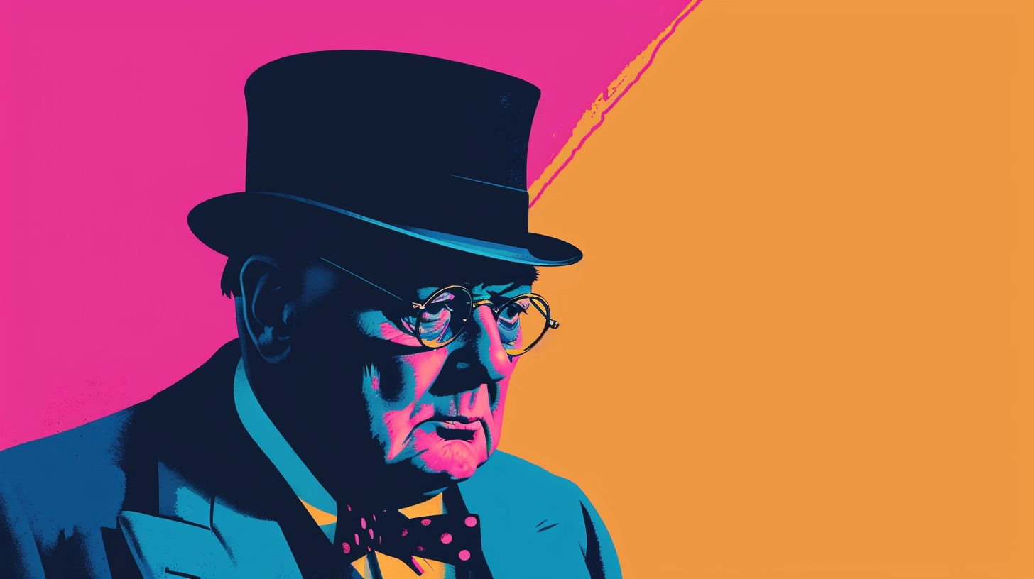 Winston Churchill