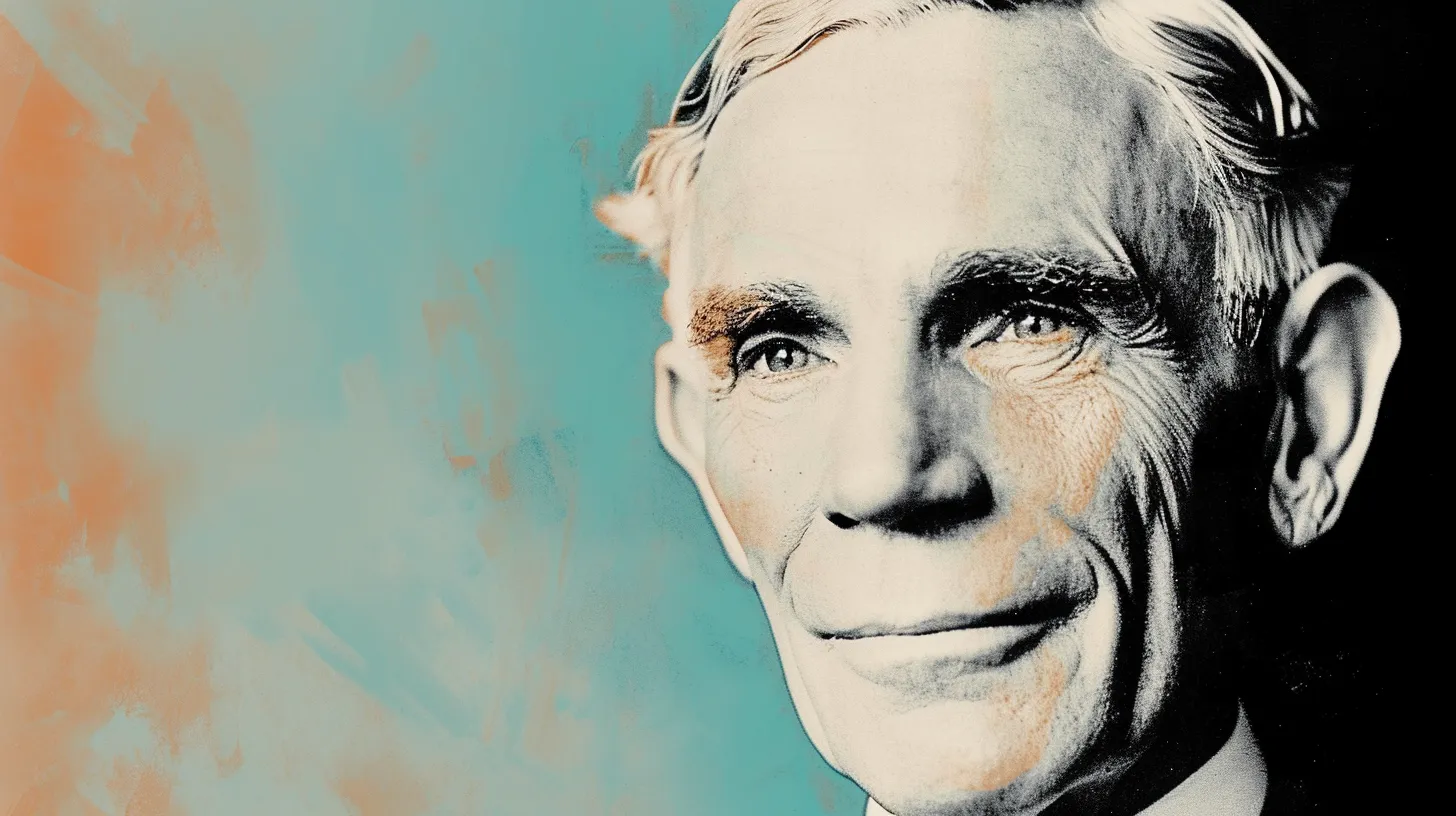 Henry Ford