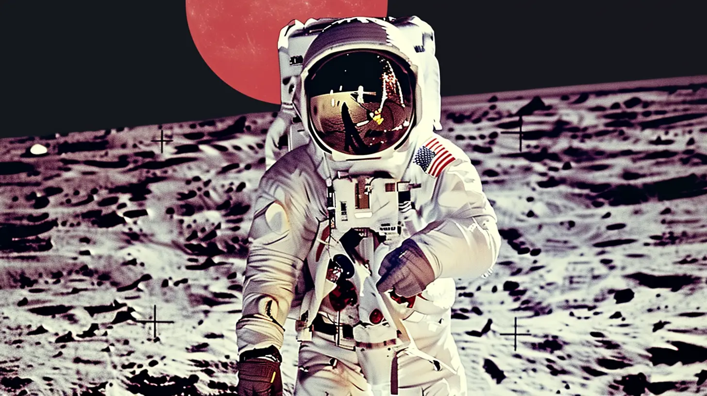 Buzz Aldrin