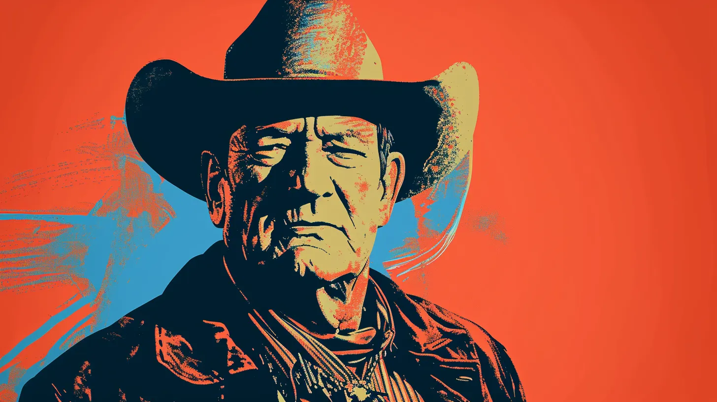 John Wayne