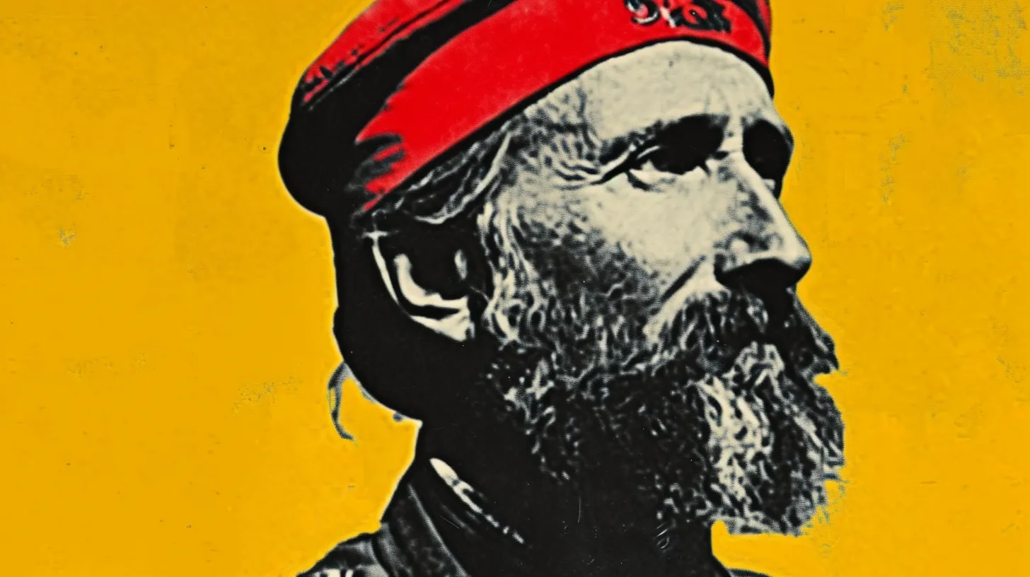 Giuseppe Garibaldiman