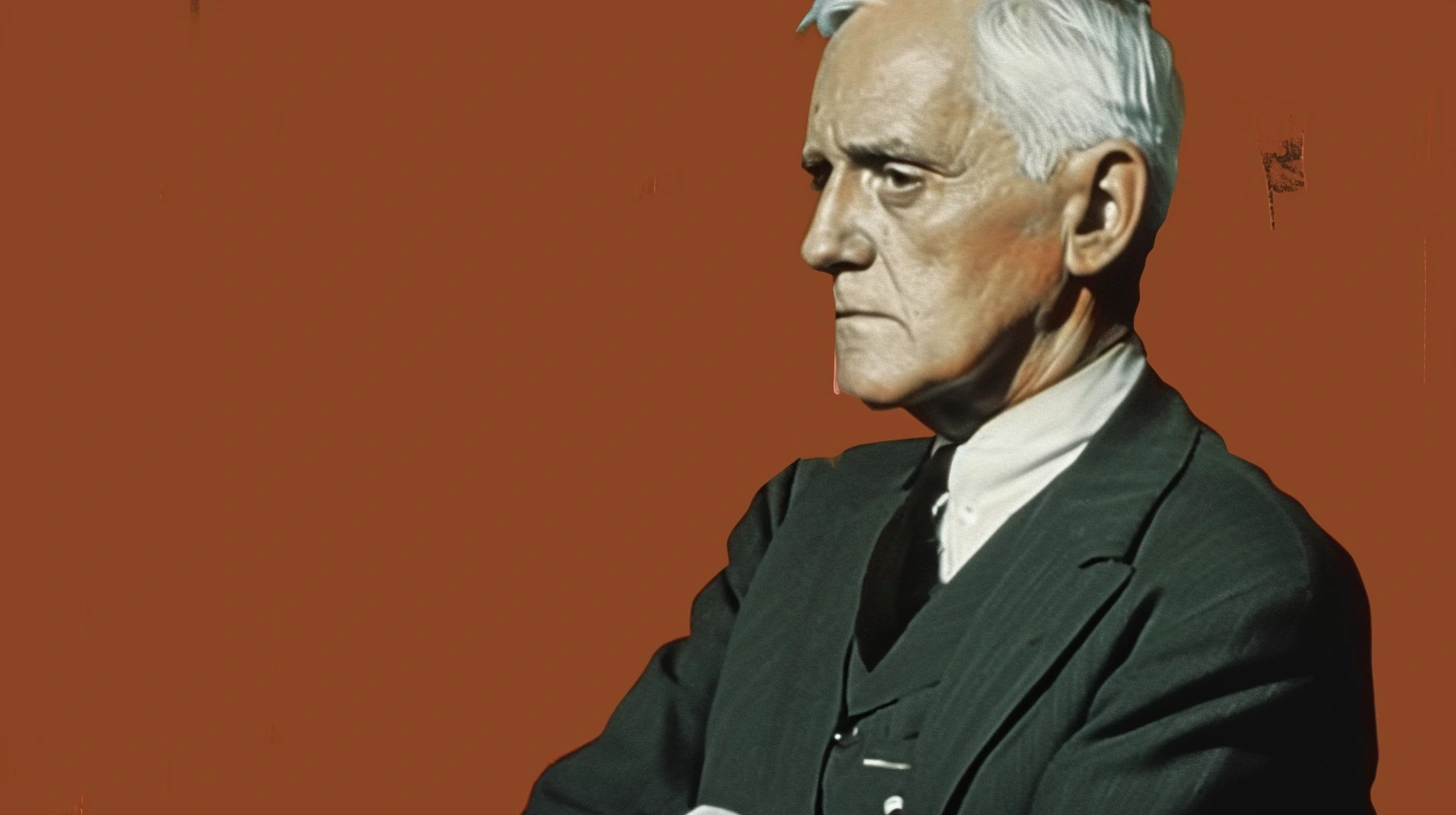 Sir Alexander Fleming