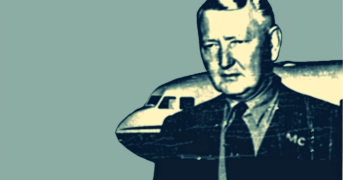 Alaska Airlines CEO History