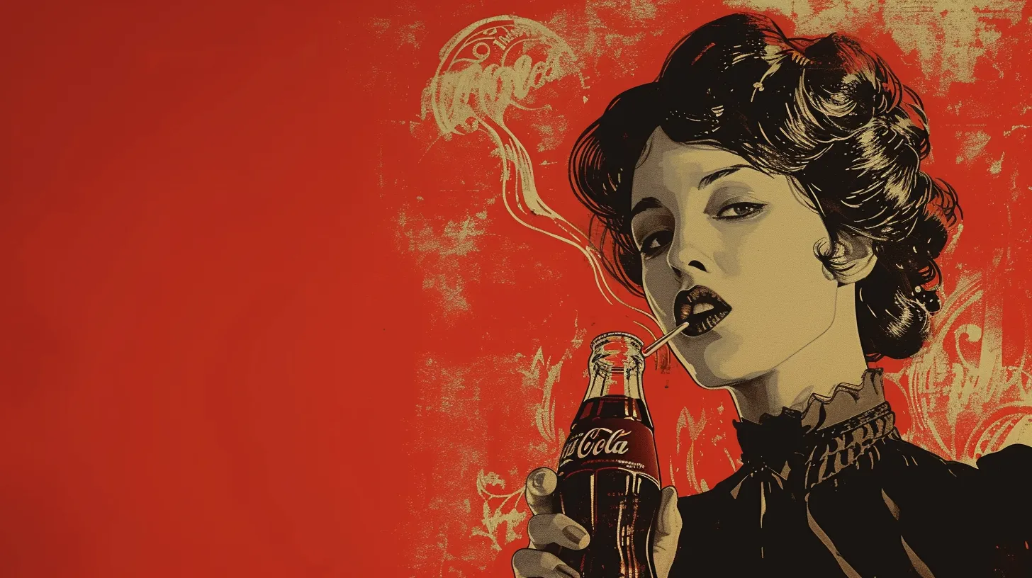 © History Oasis Coca Cola 1800s