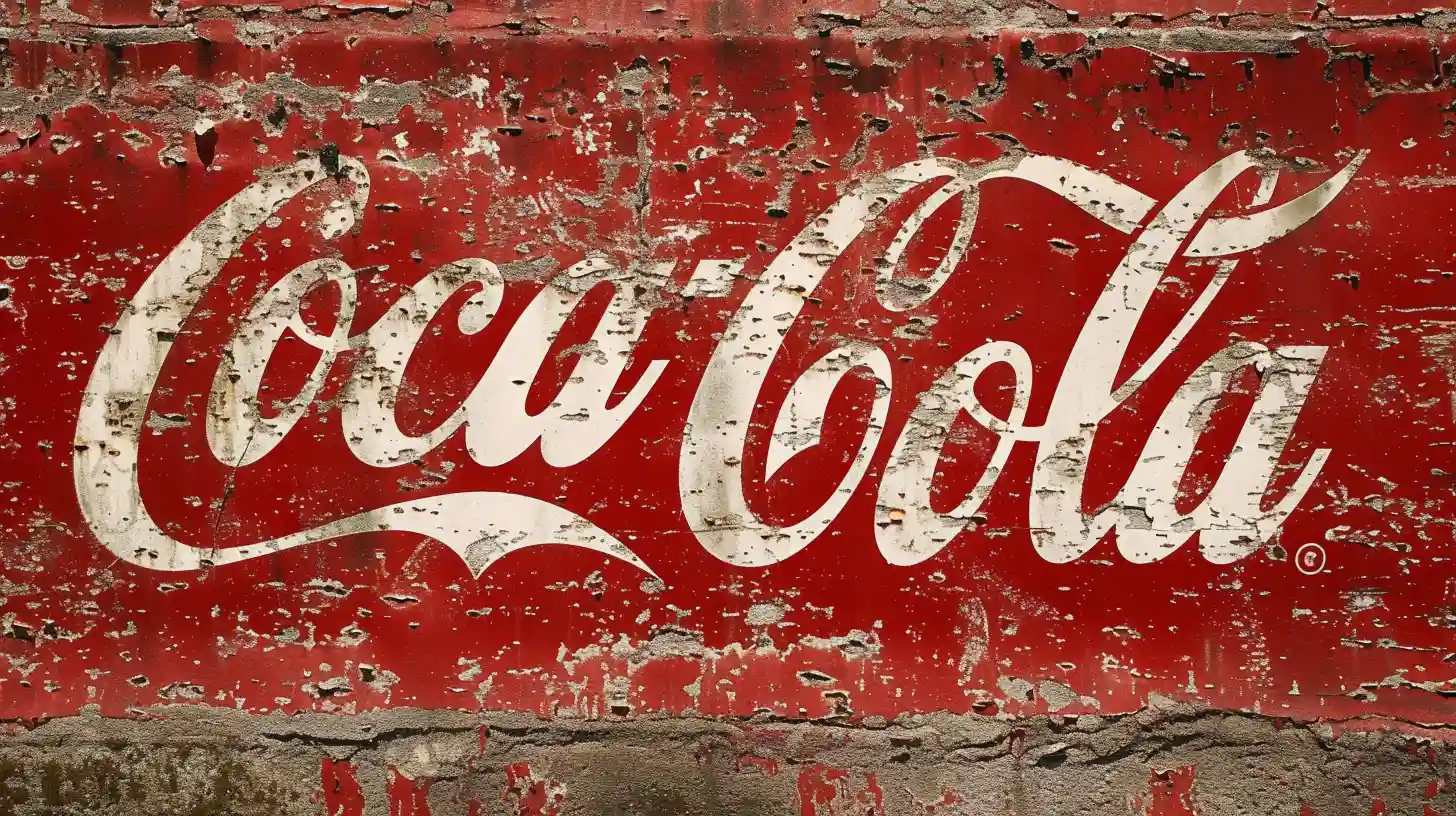 © History Oasis The Coca Cola Logo 1800s