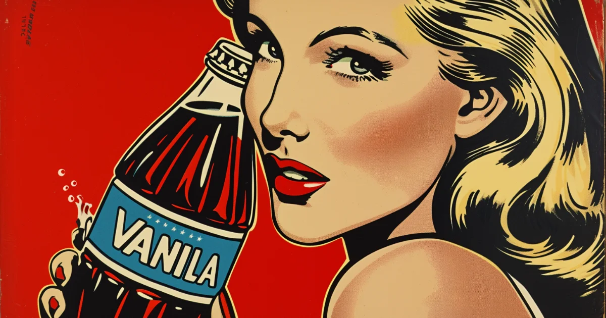 History of Vanilla Coke