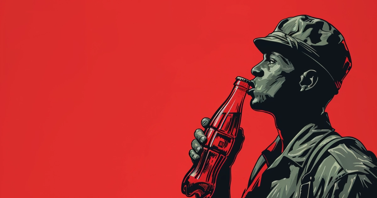 How Coca-Cola Went to War — And Came Back a Global Empire