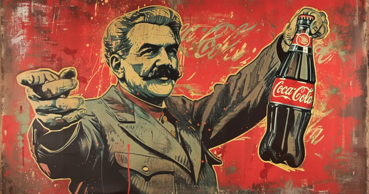 Coca-Cola's Saga With the Soviet Union
