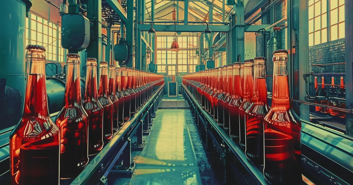 Joseph Biedenharn's Coca-Cola Bottling Revolution