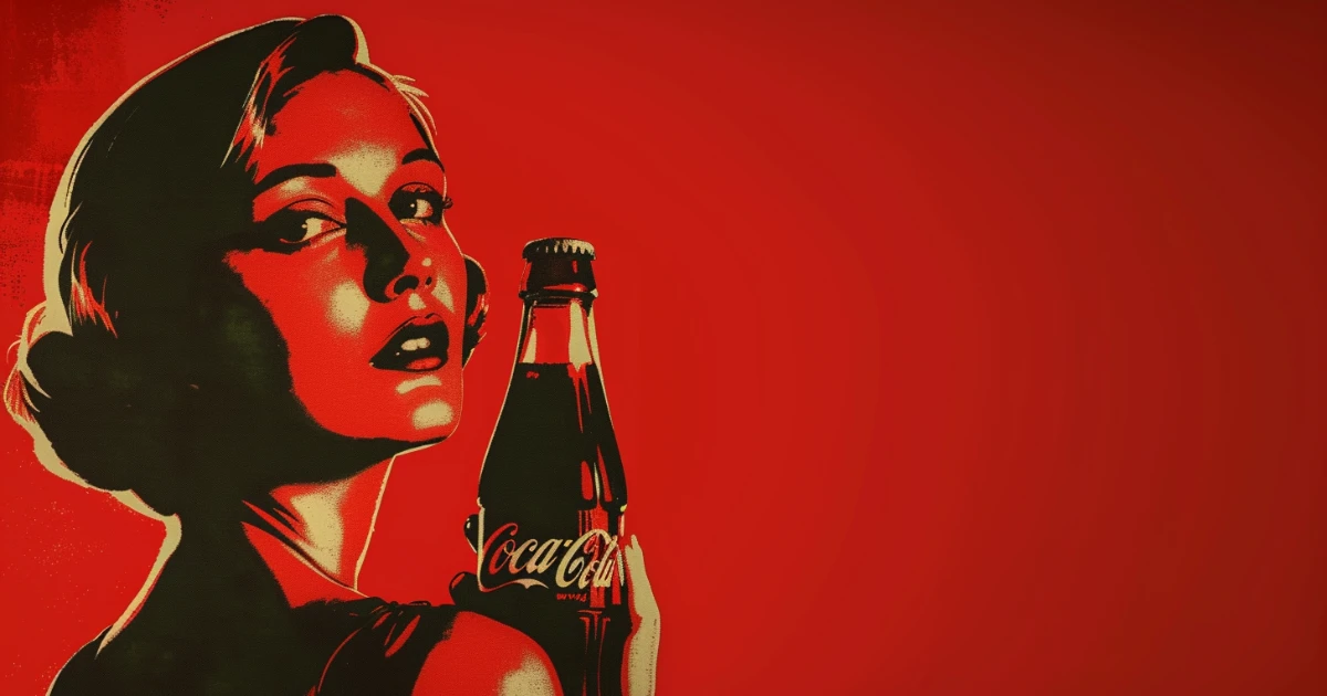 Coca-Cola's First Advertisements