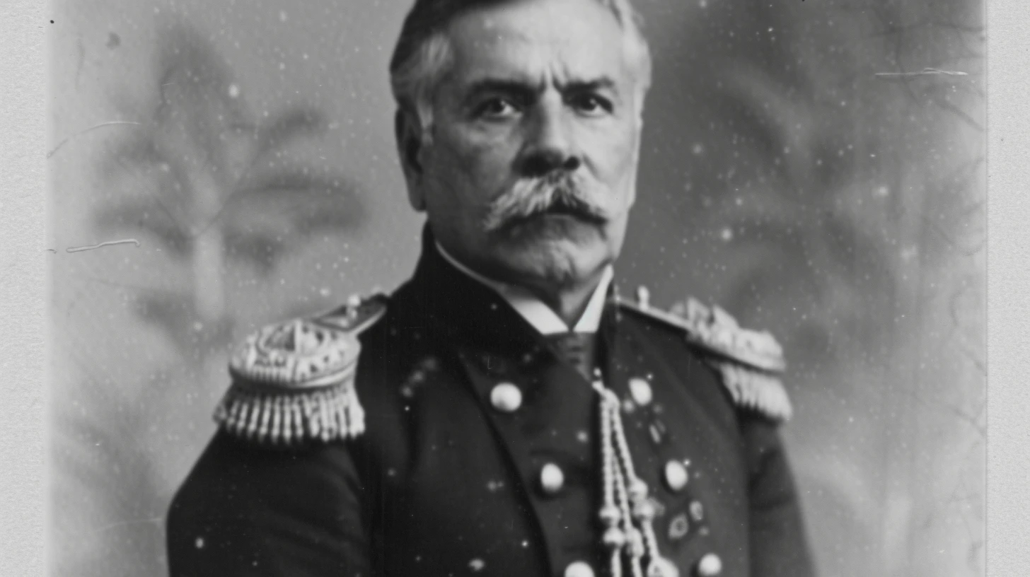 Porfirio Diaz
