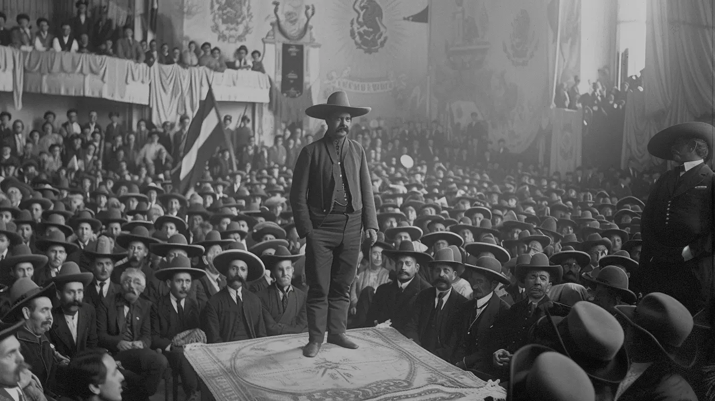 A Mexican Constitutional Convention