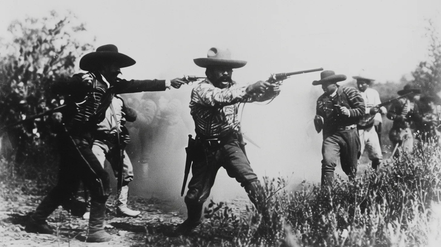 The ASSASSINATION Of Emiliano Zapata